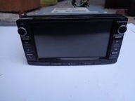 Radio nawigacja MITSUBISHI L200 FIAT FULLBACK 16r 8750A584