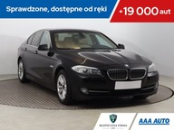 BMW 5 520d, 181 KM, Automat, Skóra, Navi, Xenon