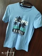 DESTINATION 134/140 T-shirt dla chłopaka HAWAII