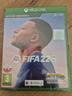 FIFA 22 XBOX ONE / SERIES |PL| 2022 Xbox One pudełkowa