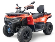 Linhai ATV Landforce 550L Matkowski Motocykle Quady Wroclaw Benzyna 36KM