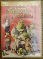 Film SHREK TRZECI płyta DVD
