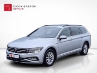 Volkswagen Passat serwis ASO 2.0TDI 150KM bezwypadkowy App-Connect nawigac