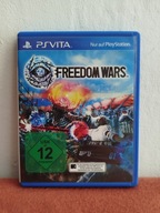 Freedom Wars PS Vita Unikat