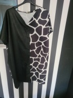 By Taffi sukienka , tunika kieszenie, one size,