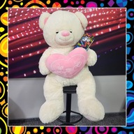 Duży miś pluszowy | KRÓWKAmała Śrem