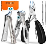 Profesjonalne obcinacze do paznokci 5szt narzędzi do paznokci DRMODE