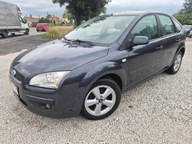 Ford Focus FORD FOCUS Rejestr 2008 Kola Zimalato na Alufelgach Klima tylko