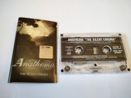 Anathema – The Silent Enigma - KASETA MC K195