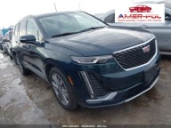 Cadillac XT6 2024r., 4x4, 3.6L 3.6 Benzyna 310KM