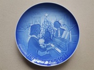 Boże Narodzenie Royal Copenhagen 1971