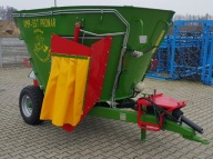 Paszo-Wóz Paszowy PRONAR VMP-10S VMP-5ST 5m3 10m3