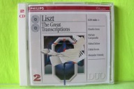 LISZT - THE GREAT TRANSCRIPTION - ALEXANDER UNINSKY CD