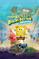 SPONGEBOB SQUAREPANTS BATTLE FOR BIKINI BOTTOM STEAM KLUCZ KOD PL PC