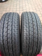 2x opony Firestone Vanhawk 2 215/65 R15C 7,9mm