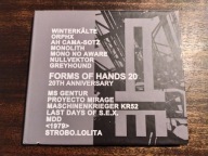V.A. Forms of HANDS CD industrial techno jak nowa