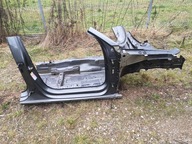 audi rs3 8y ćwiartka prawy przód próg