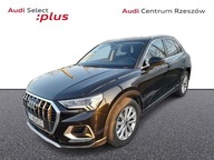 Audi Q3 gwarancja do 2029, full led, hak, kamera cofania, elektryczna klapa