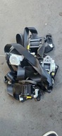 Pasy bezpieczenstwa kpl Mazda 2 dj 2014-