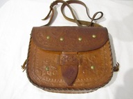 g TOREBKA DAMSKA GÓRALSKA SKÓRA GÓRY TATRY ZAKOPANE