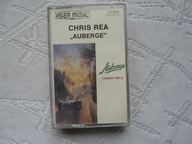 CHRIS REA AUBERGE Kaseta