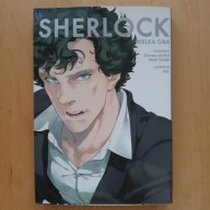 Moffat Gatiss Jay - Sherlock - Wielka gra