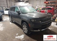 Jeep Grand Cherokee 2024r., Limited 4x4, 3.6L, od ubezpieczalni 3.6 Benzyna