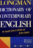 Longman Dictionary of Contemporary English - Praca zbiorowa