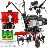 Glebogryzarka RED TECHNIC 60 cm 3700 W 5 KM