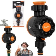 MECHANICZNY STEROWNIK PRZEPŁYWU WODY ZEGAR PRZEPŁYWU WODY NA KRAN 0-120min