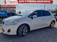 Toyota Auris HYBRYDA 1.8 136 KM perłowy lakier alu climatronic gwarancja