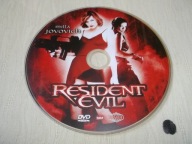 RESIDENT EVIL milla Jovovicha - DVD BEZ RYS -WERSJA ORYGINALNA z napisami