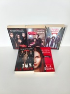 Smith - Pamiętniki wampirów 1-5