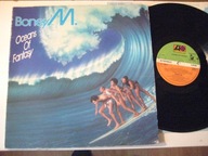 Boney M . - Oceans Of Fantasy / UK /
