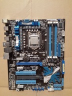 Płyta Główna ASUS P7P55D-E + i5 650