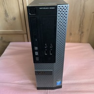 Komputer DELL OptiPlex 3020 SFF i3-4160 8GB RAM 128GB SSD Win10 PRO