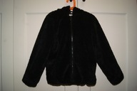 Kurtka z imitacji futra Sinsay r.140