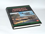 Lampart Murawski Samoloty Luftwaffe tom 1