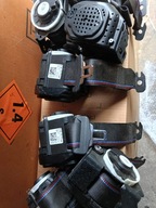 Bmw u11 m35i tylny pas bezpieczeństwa