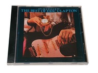 Time Pieces The best of Eric Clapton CD