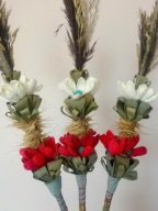 Palma Wielkanocna HIT 2026 Unikalna 60cm, ręcznie robiona.