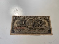 Kuba - 1 peso - 1896