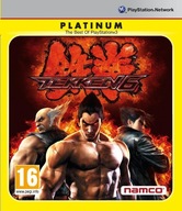 TEKKEN 6 -komplet- GRA PLAYSTATION 3 PS3 =PsxFixShop= GW!