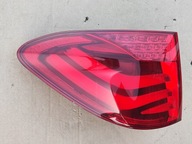 Lampa lewa tył tylna LED BMW 5 GT F07 Idealna Europa