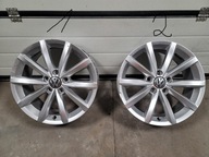 VW TIGUAN 5N0 FELGA ALUMINIOWA 17 CALI 5N0601025AN