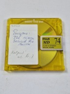 FUJI MD 74 MINI DISC