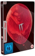 TO IT (2017) STEELBOOK BLU-RAY BEZ PL