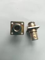 GNIAZDO BNC 75 MOCOWANE W OTWORZE.