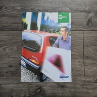 Fiat Seicento Van 2003 j.Polski