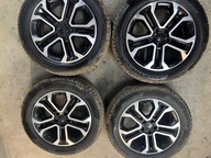 JEEP RENEGADE COMPASS II KOŁA FELGI Z OPONAMI WIELOSEZONOWE 18